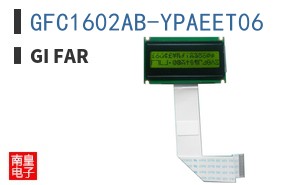 GFC1602AB-YPAEET06 ͼƬ